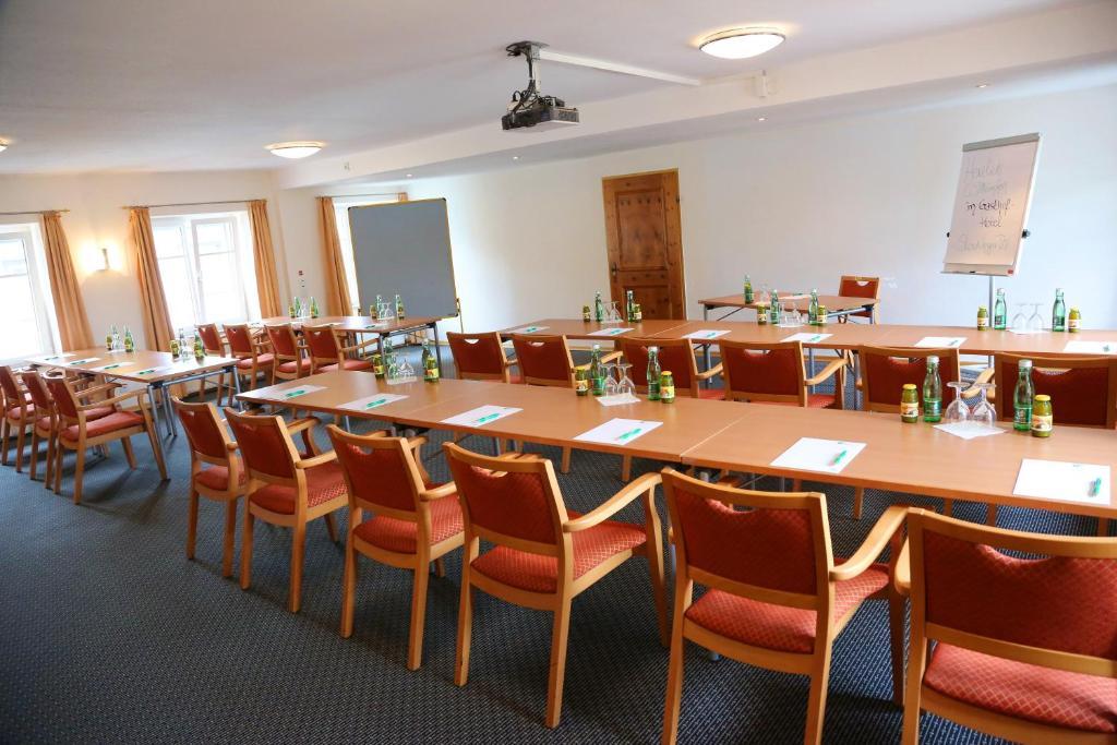 Komfort-Hotel Stockinger Ansfelden Luaran gambar