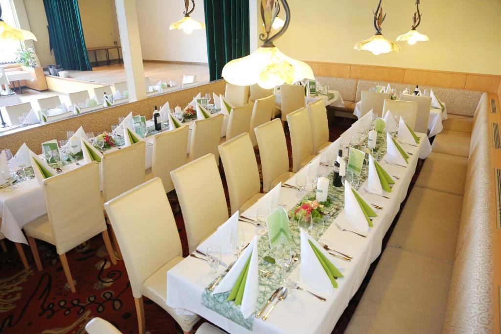 Komfort-Hotel Stockinger Ansfelden Luaran gambar