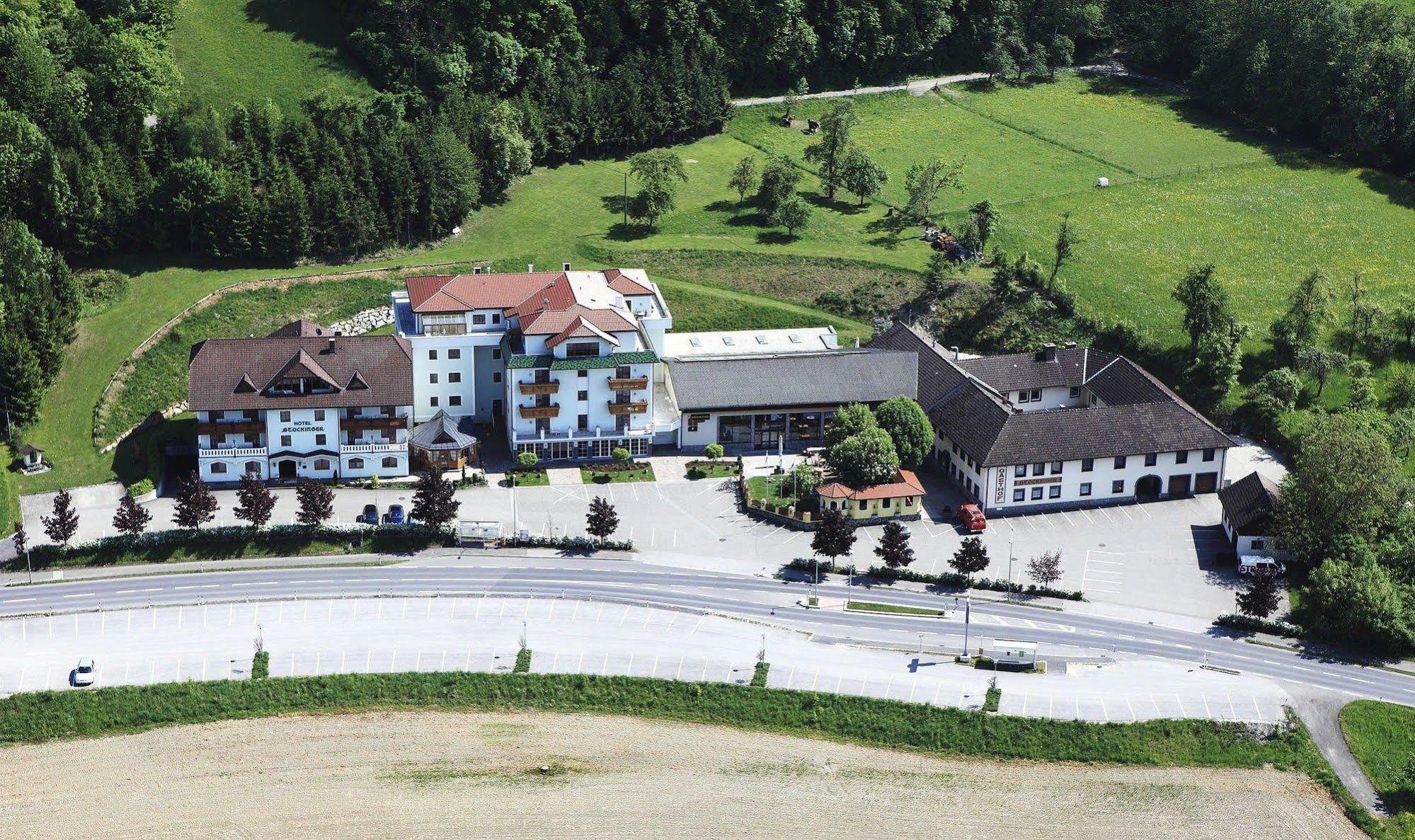 Komfort-Hotel Stockinger Ansfelden Luaran gambar