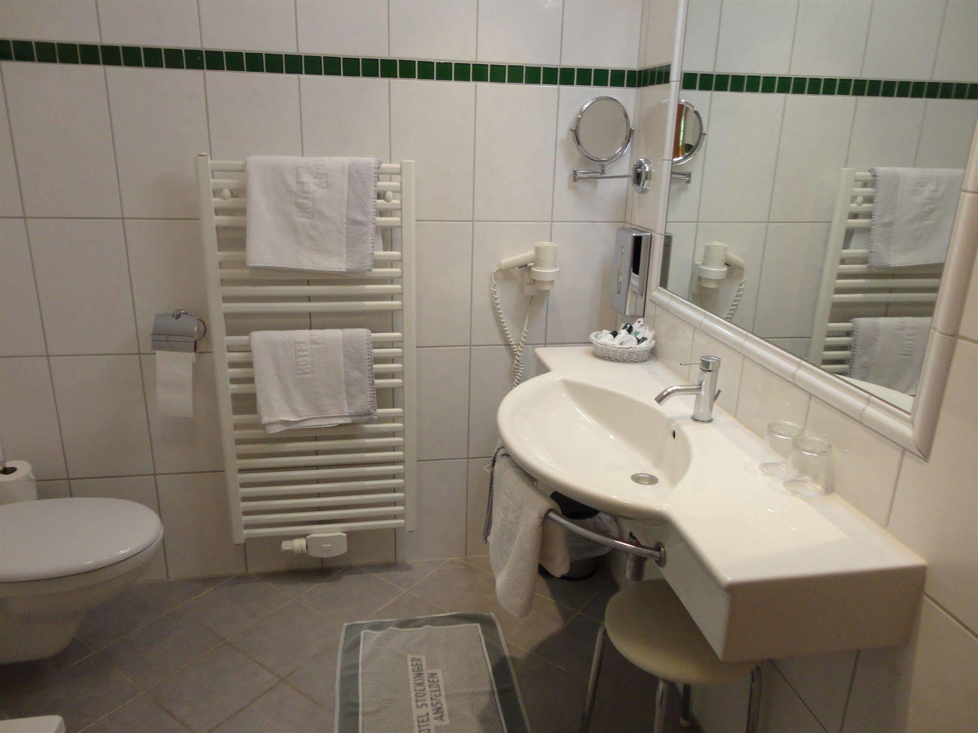 Komfort-Hotel Stockinger Ansfelden Luaran gambar