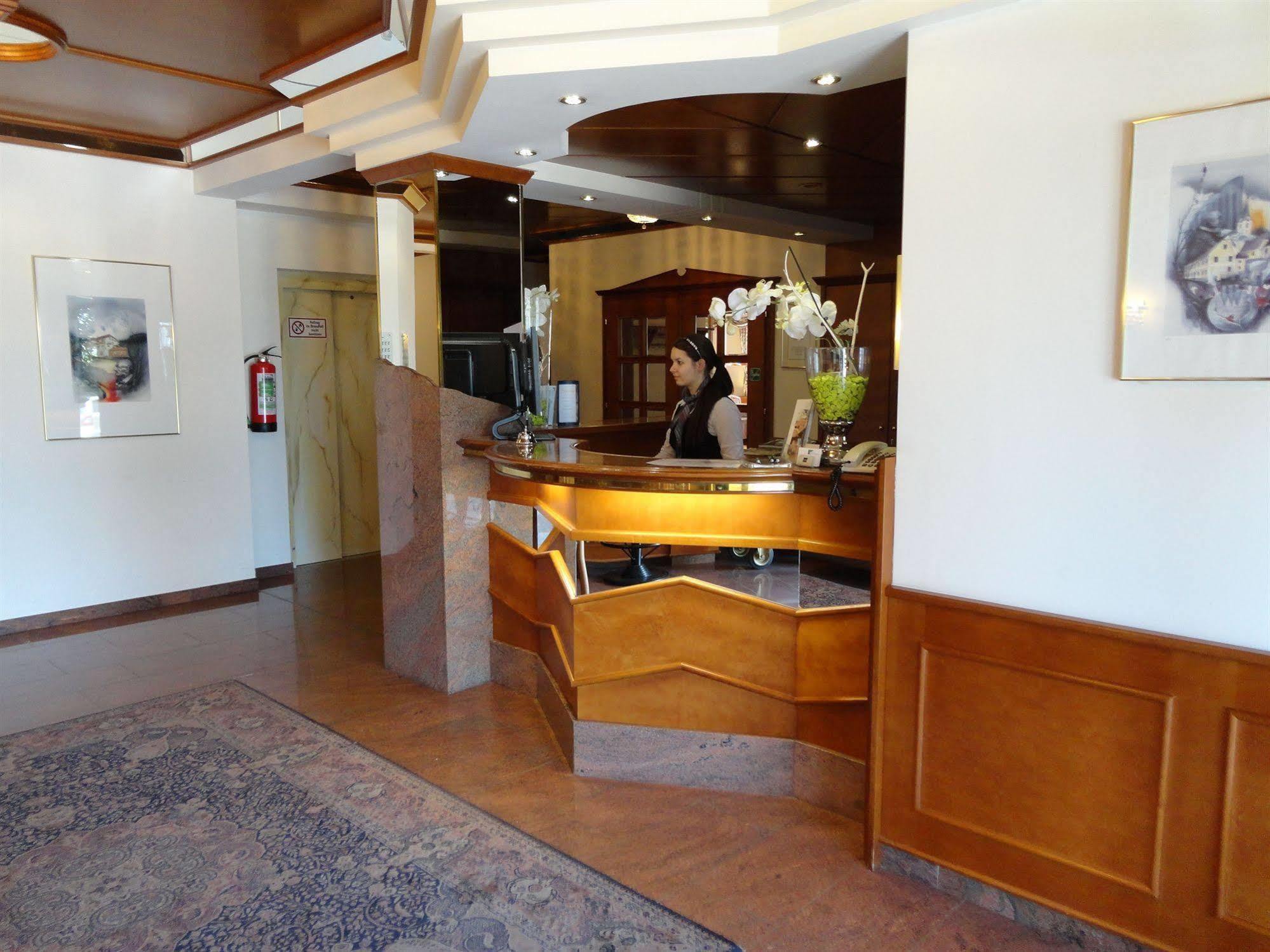 Komfort-Hotel Stockinger Ansfelden Luaran gambar