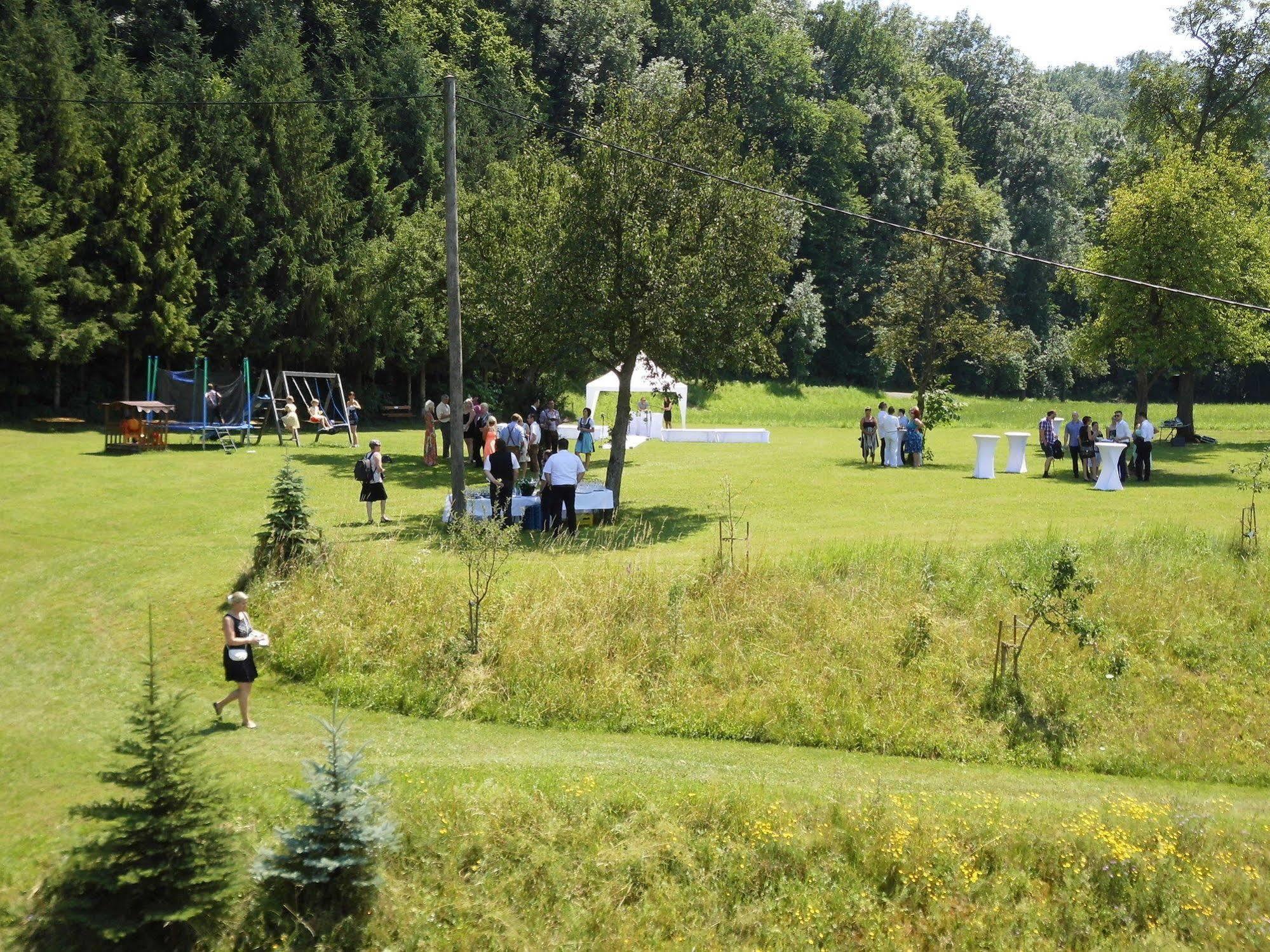 Komfort-Hotel Stockinger Ansfelden Luaran gambar