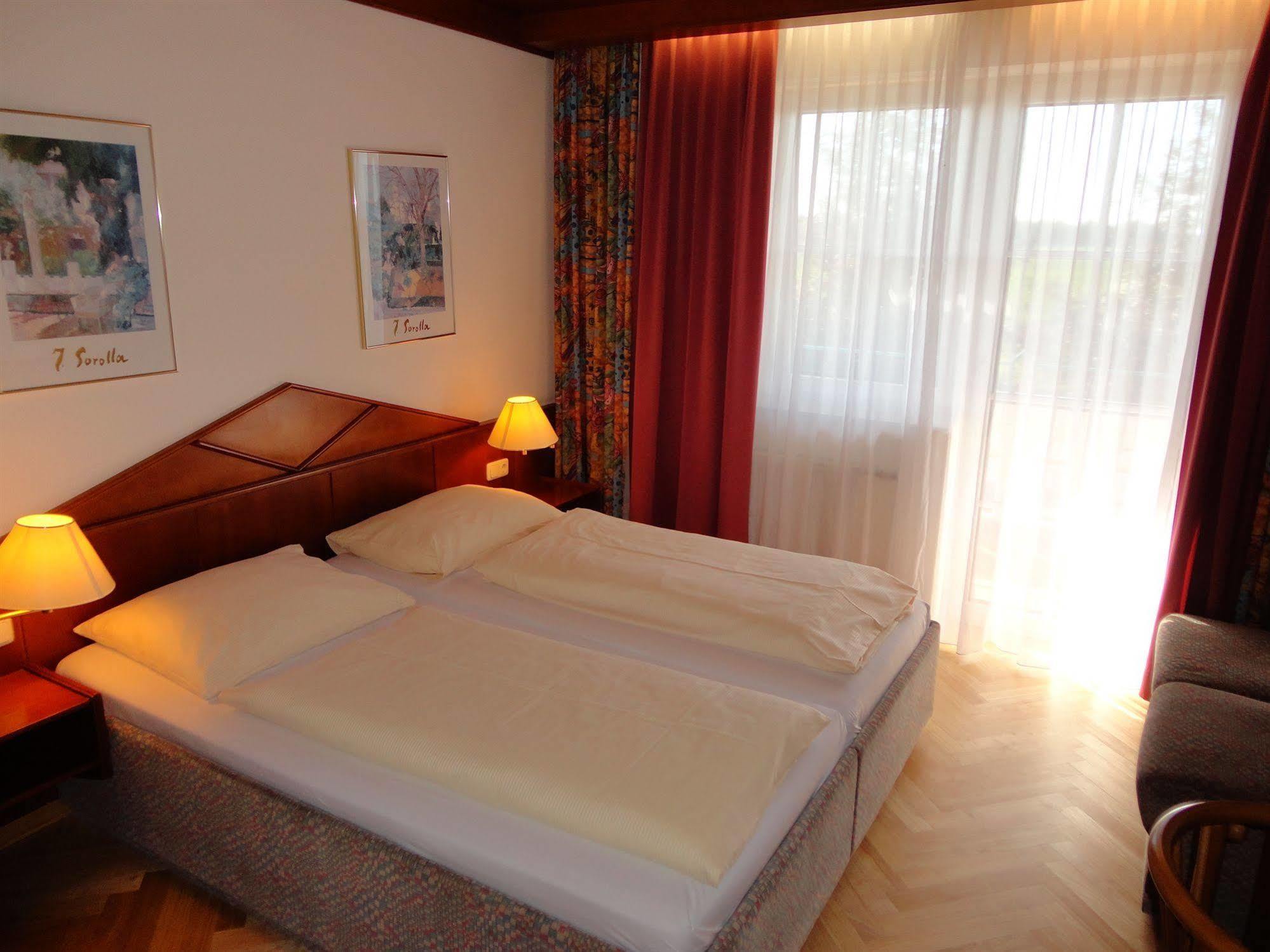 Komfort-Hotel Stockinger Ansfelden Luaran gambar