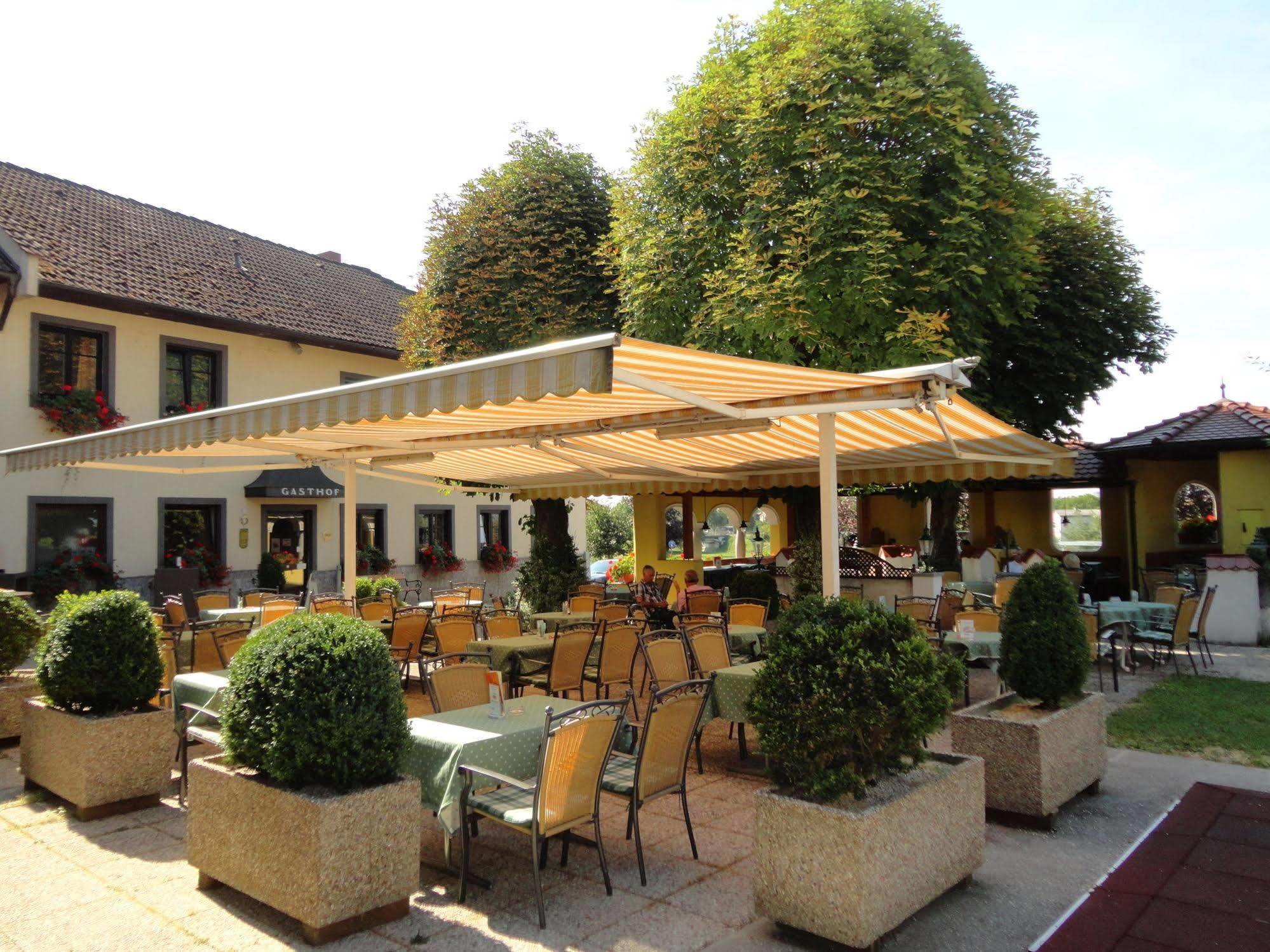 Komfort-Hotel Stockinger Ansfelden Luaran gambar