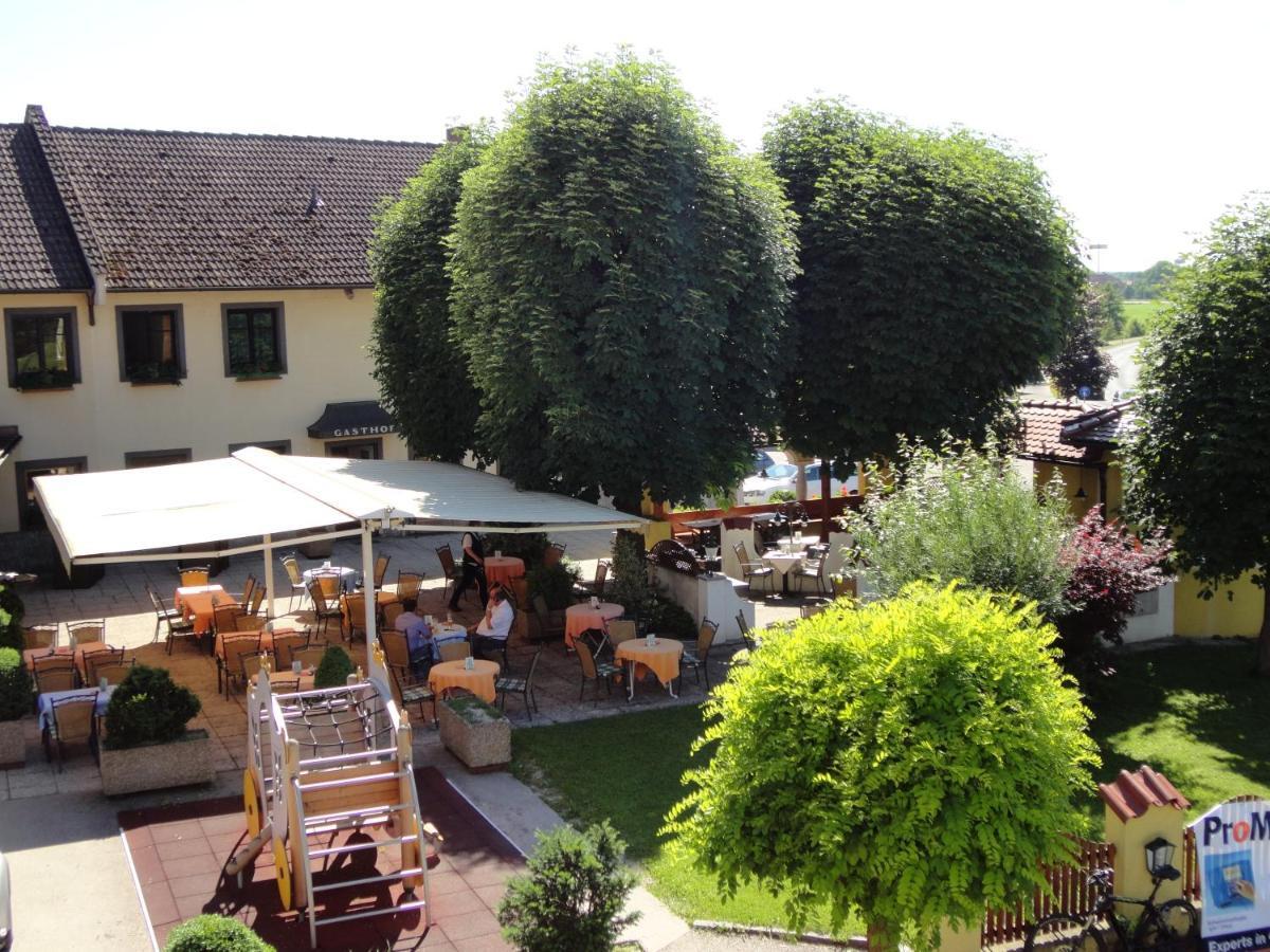 Komfort-Hotel Stockinger Ansfelden Luaran gambar