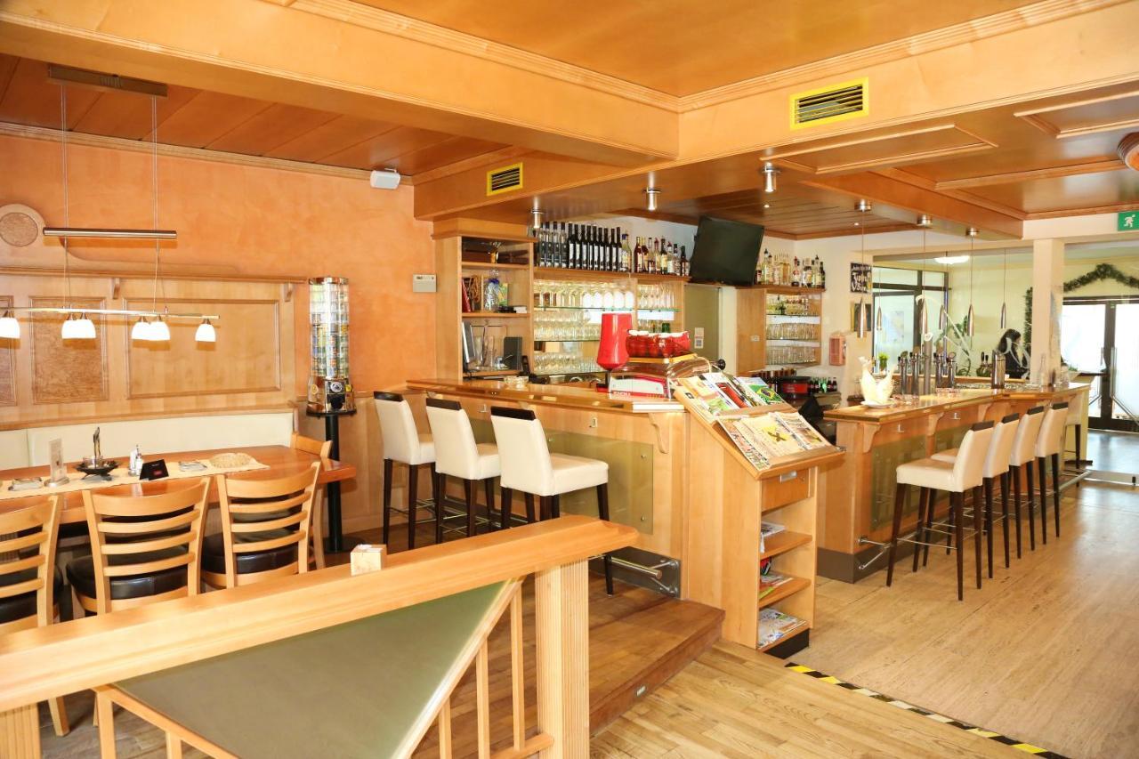 Komfort-Hotel Stockinger Ansfelden Luaran gambar